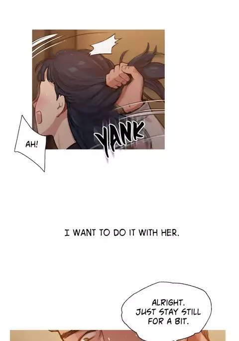 Scandal of the Witch Ch.1-29