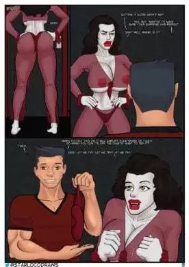 Professor’s Big Date 2- Starloco [Powerpuff Girls]