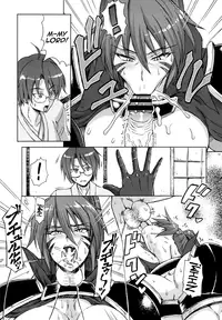 (C82) [SHD (Buchou Chinke, Hiromi)] Momoiro Otome ~Haijo Sengokuchou~ (Sengoku Otome) [English] [QBtranslations]