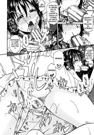 Kimi no Hitomi ni Koishiteru | I Am Falling in Love With Your Eyes Ch. 1-4