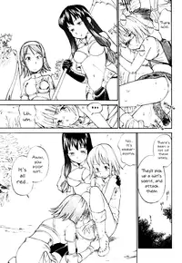 (C62) [Hinemosuan (Hinemosu Notari)] Kamigami no tasogare ni tawamureru musumetachi / Maidens Who Frolic During The Twilight Of The Gods (Ragnarok Online) [English]