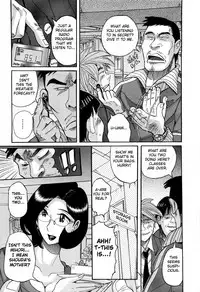 [Kojima Miu] Nympho Maman Boshi Soukan - Mama no Shikyuu wa Boku no Mono Ch. 1-15 [English] [Fated Circle]