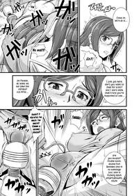 [Ruki Ruki EXISS (Fumizuki Misoka)] Tonari no Megane Iincho- (Gundam Build Fighters) [English] [maipantsu + lawl1] [Digital]