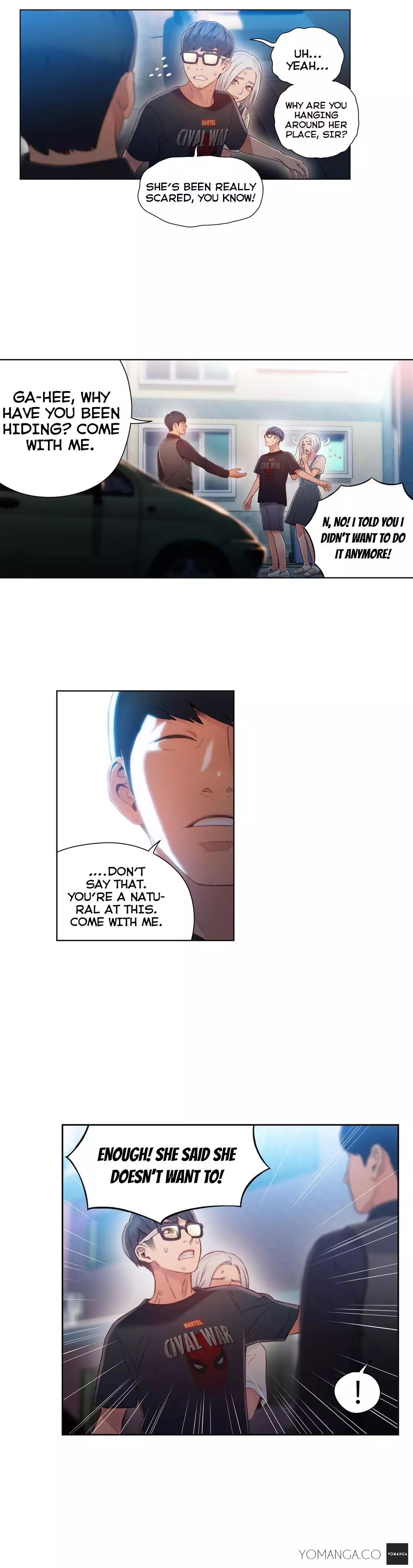 Sweet Guy Ch.1-47