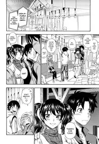 [Fukudahda] Honey Blonde [English] [Strange Grey Cat]