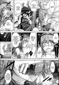 [Rakujin] Zettai Fukujuu Camera | Camera of Absolute Submission Ch. 1-2 [English] [desudesu]
