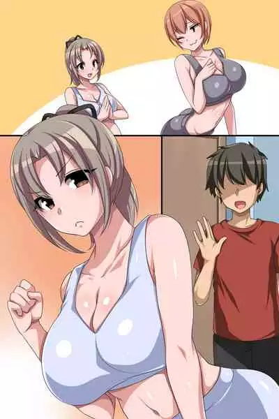 [execio (konecha)] Netorare Inko Training ~ Mucchiri Kyonyu Bijo no Wear o Muite Eroero Training!