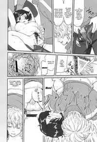 (C84) [Takotsuboya (TK)] Yukiyukite Senshadou (Girls und Panzer) [English] [N04h]