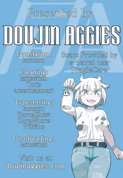 Hinnyuu-chan no Ana o Ijimeru Hon