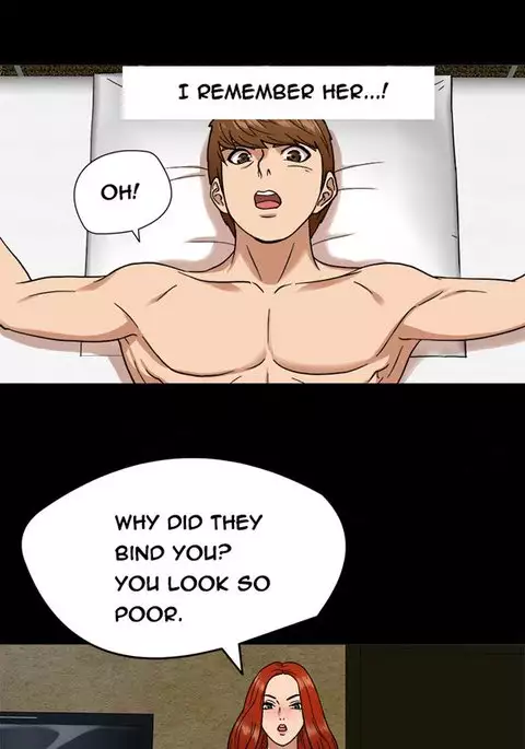 Secret Island Ch.1-5