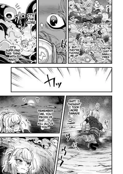 [Odenden (Etori Yuuya)] Cheat Skill o Moratta Ore ga Slime nanka ni Makeru Wake Nai daro! | With My Cheat Skills, There's no Way I'll Lose to Slimes! [English] [Keye Necktire] [Digital]