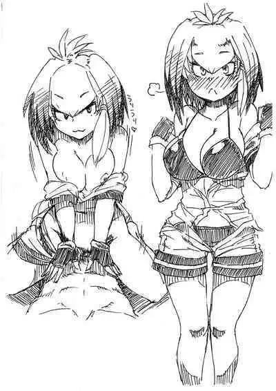 (Futaba Gakuensai 12) [Mada Kimetemasen ((i))] Hashibirokou to 「」 (Kemono Friends)