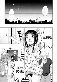 [Dobato] Shoujo to Gang to Aoi Yoru Ch.1-3 [English] [biribiri]