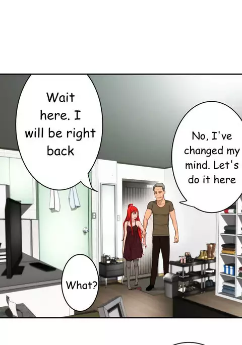 Tissue Thieves Ch.1-21