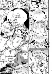 (C79) [Abradeli Kami (bobobo)] Aburateri Kamitaba No.08 EROMANCE DAWN (One Piece) [English] [Darknight] [Decensored]