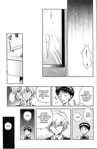 (SPARK8) [Getsumen-Spiral (Mayama Satori)] WaRninG WoRkinG? (Neon Genesis Evangelion) [English] [Saha]