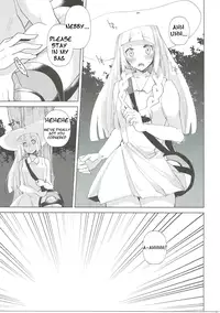 [Ebimashi (Ebina Ebi)] Ecchi na Koto demo Ganbalillie!! (Pokémon Sun and Moon) [English] [h-manga.moe] [2017-01-10]