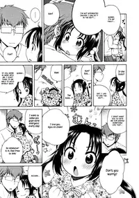 [Inuboshi] Tsukimisou no Akari | The Light of Tsukimi Manor Ch. 1-6 [English] [Hayama_Kotono]