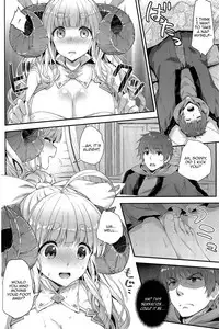 (Fata Grande Kikuusai 2) [Ichinose (Ichinose Land)] Okota de Mofumofu | Fluffing in the Kotatsu (Granblue Fantasy) [English] [Aoitenshi]