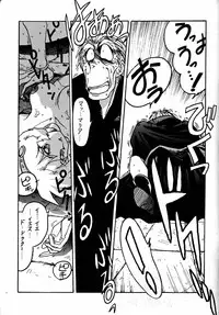 [Bible (Ogata Satomi)] Kyouakuteki Shidou Daiichijou Dainikou (Ghost Sweeper Mikami)