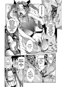 [Nico Pun Nise] Purimu no Nikki - The Diary of Purimu ~Dashichatta de Shou~ [English] [Rapture Scans]