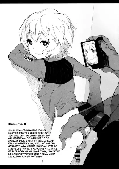 KanColle♂＋Sonota Hon