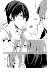 [croceca (Kuroka)] Itsuka Kuru Sayonara no Tame ni Zenpen | For The Farewell That Will Come 1 (Free!) [English] [Sakura Pool Scans]