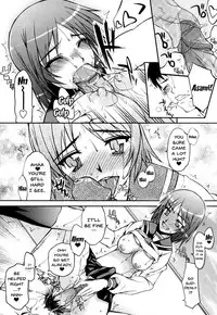 [Satou Toshio] Hame Dere Bitch | Pretty Bitch ch 1-7 [English] [Doujins.com] [Decensored]