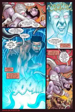 [Patrick Fillion] – Slaves of The White Worm