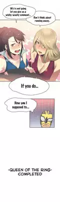 [Gamang] Sports Girl Ch.1-26 (English) (YoManga) (Ongoing)