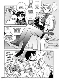 (C77) [Chuuka Mantou (Yagami Dai)] Mantou .34 (Neon Genesis Evangelion) [English] [Risette]