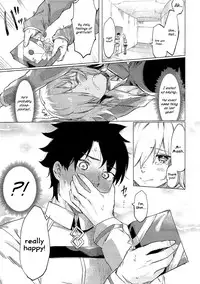 (C93) [Yaki Tomahawk Steak (Yakitomato)] Sweet Mash Valentine (Fate/Grand Order) [English] [Saint Quartz Scans]