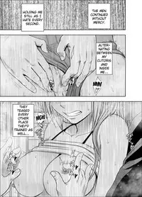 [Crimson Comics (Crimson)] 1-nenkan Chikan Saretsuzuketa Onna -Zenpen- | The Girl Who Was Molested For a Full Year -First Part- [English] {Kizlan}