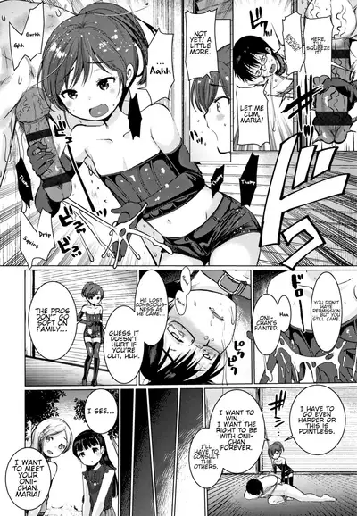 Dog Breeders Ch. 1-3 + epilogue