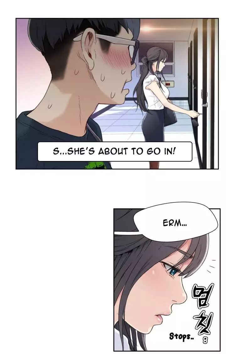 Sweet Guy Ch.1-47