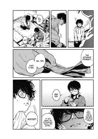 [Takayanagi Katsuya] Hikagenoito | The String in the Shadows (COMIC HOTMILK 2018-07) [Digital] [English] [Jakuran + Constipat8]