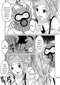 [St. Rio (Kitty, Tima)] Yuna A La Mode 7 Xanarkand Debut 3 (Final Fantasy X-2) [English] [EHCOVE]