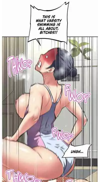 The Girls’ Nest | HELL'S HAREM Ch.1-11 [English]