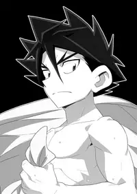 [WEST ONE (10nin)] Brotherhood Sairokushuu (Battle Spirits Sword Eyes) [Digital]