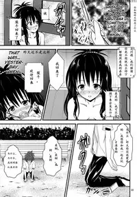 (C84) [Orenjiru (Orenchin)] Ore no Mikan ga Netoraremashita (To LOVE-Ru) [Chinese] [猎穹宵个人汉化]