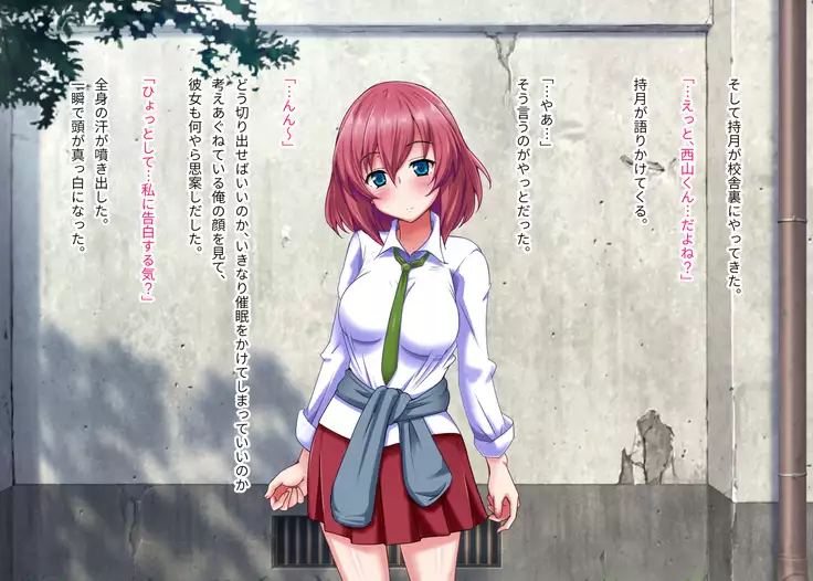 Akogare no Ano Ko ga Ore wo Kiratte Ita node Sennou Shite Koibito ni Shita