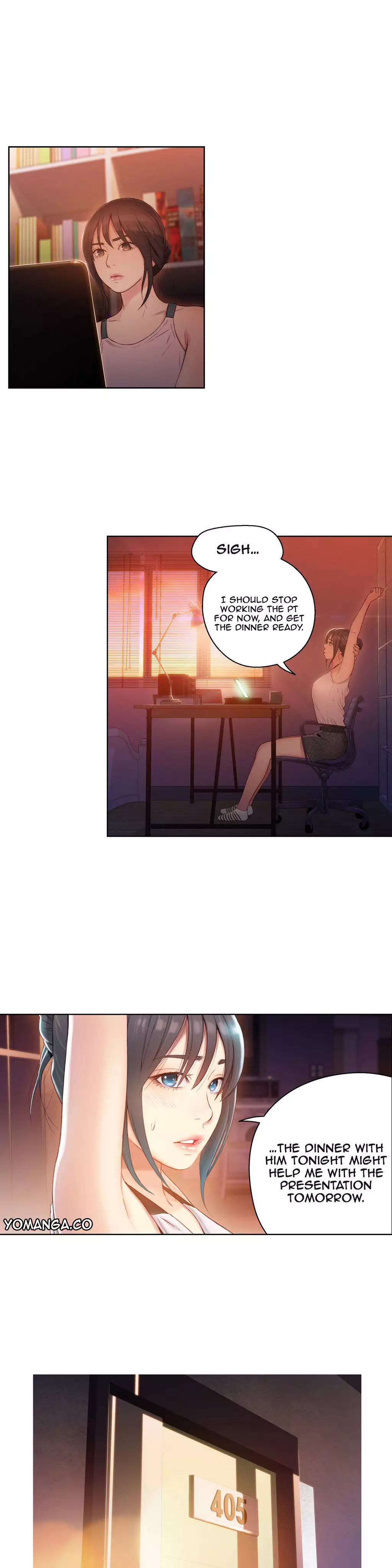 Sweet Guy Ch.1-47