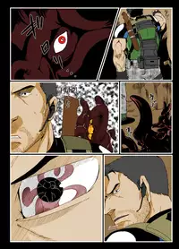 [R⑨N (Ron)] BAD ENDING (Resident Evil) [English] [Mosaic] [Colorized] [Digital]