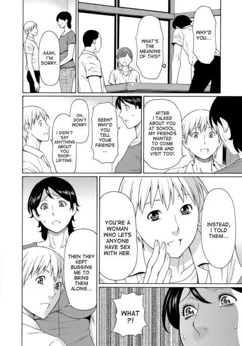 Mitsu ni Muragaru Mushi | Insects That Gathered Around the Honey Ch. 1-7