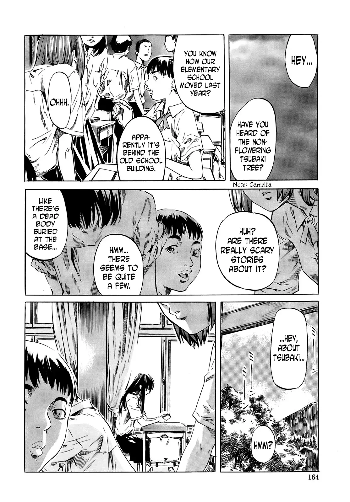 Kimi no Sukina Onnanoko no Katachi | Shape of Your Favorite Girl