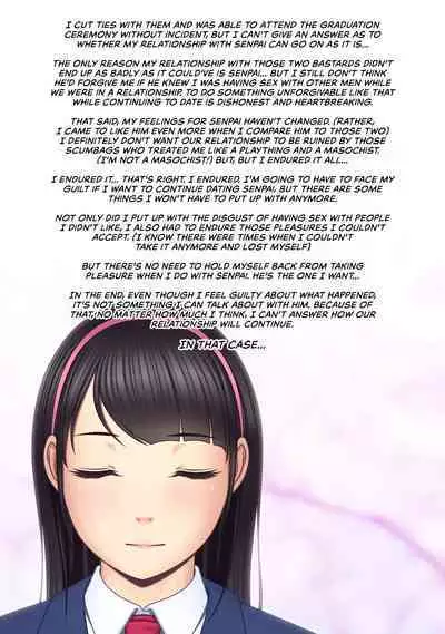 Kaikan ≠ Kareshi 3