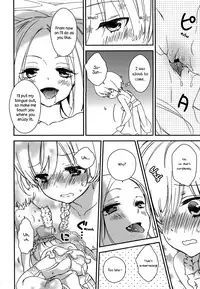 [Gyuunyuu Rinda] Torotoro no Koi Ch. 1-7 [English] [TZdY]