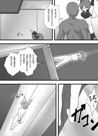 Super Heroine Sennyuu Daisakusen Final