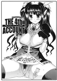 [Onomatopoeia (Yokoi Rego)] THE 4th ACCOUNT (Sukatto Golf Pangya)
