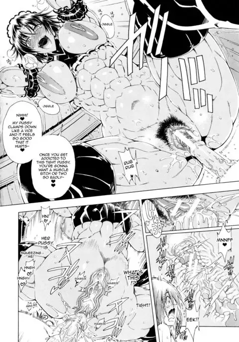 Koko wa Bitch gai !! - Here is a Bitch Street Ch. 3-7 {doujin-moe.us}